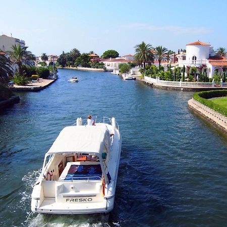 Apartment Port Primer-1 By Interhome Empuriabrava Esterno foto